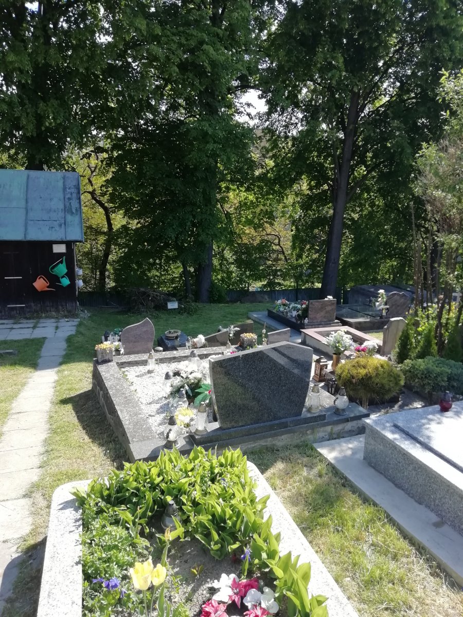 Cintorín Sásová