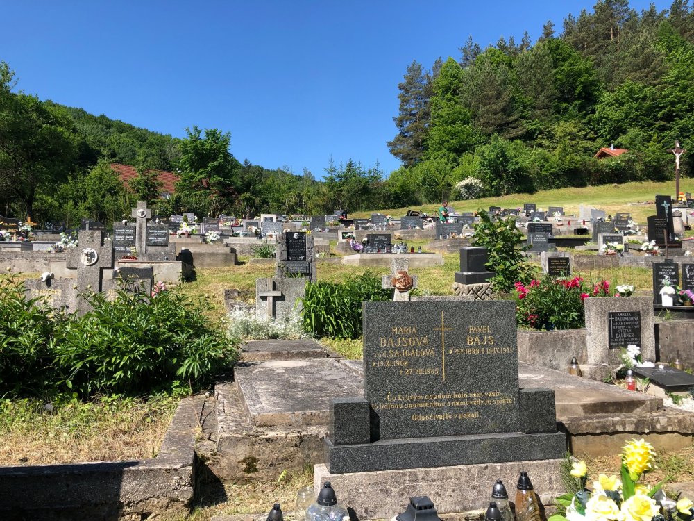 Cintorín Jakub