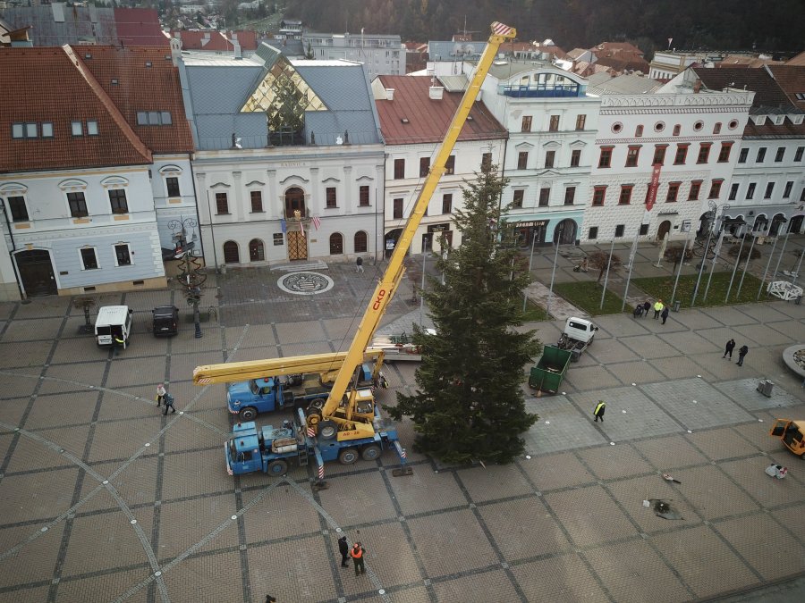 Vianočný stromček 2025