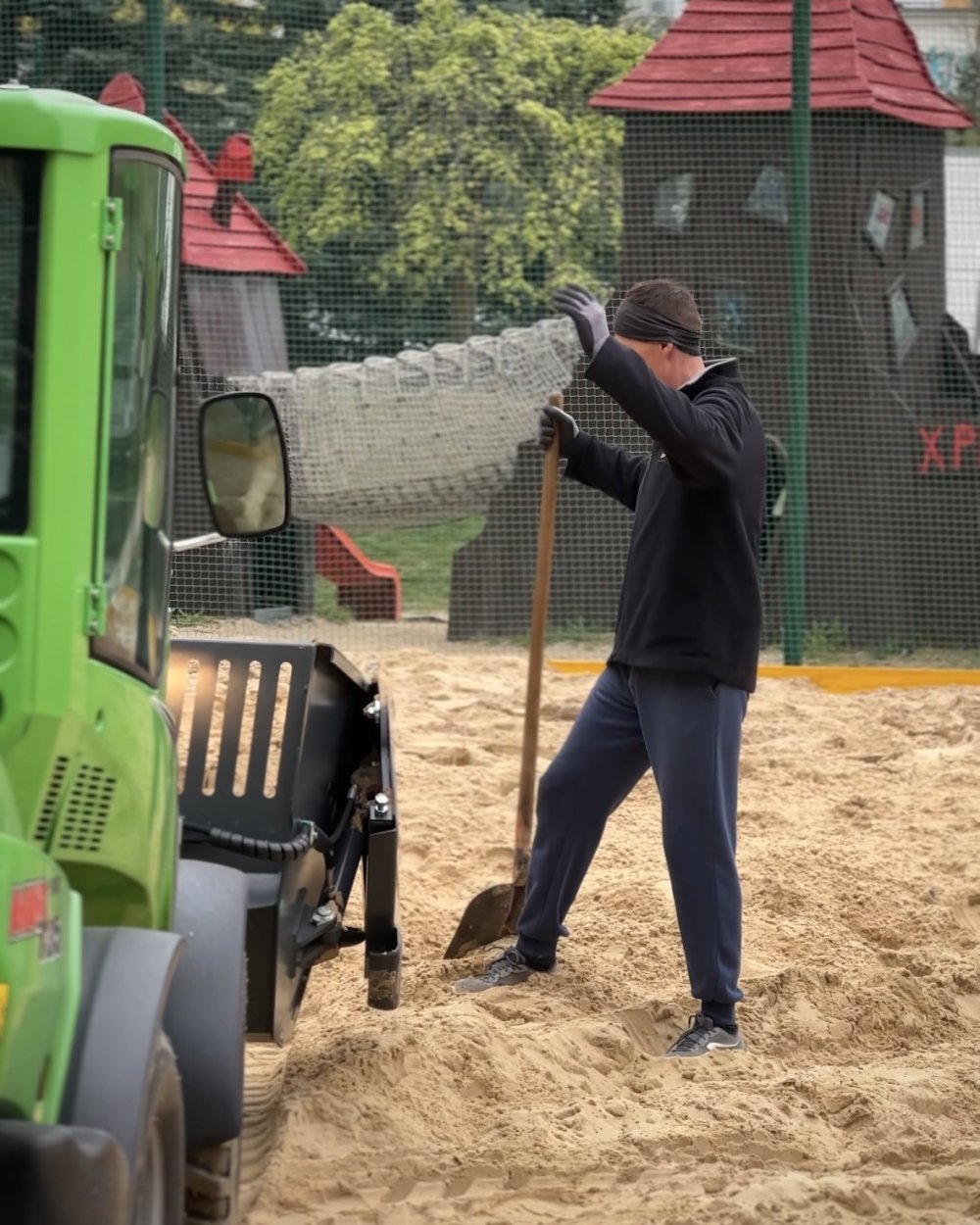 Plážové volejbalové ihrisko na Rudohorskej je pripravené na sezónu