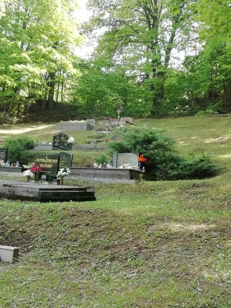 Cintorín Iliaš