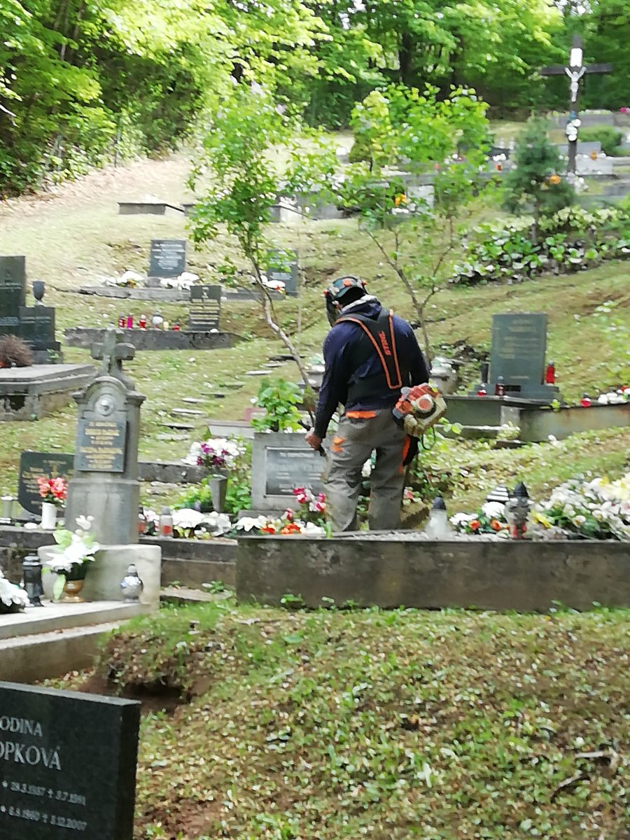 Cintorín Iliaš