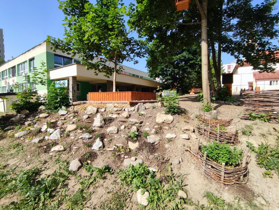 Otvorenie radvanskej záhrady