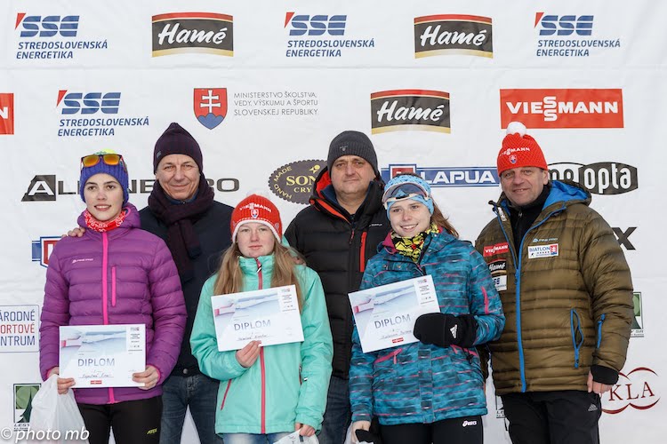 Viessmann - pohár v biatlone žiakov