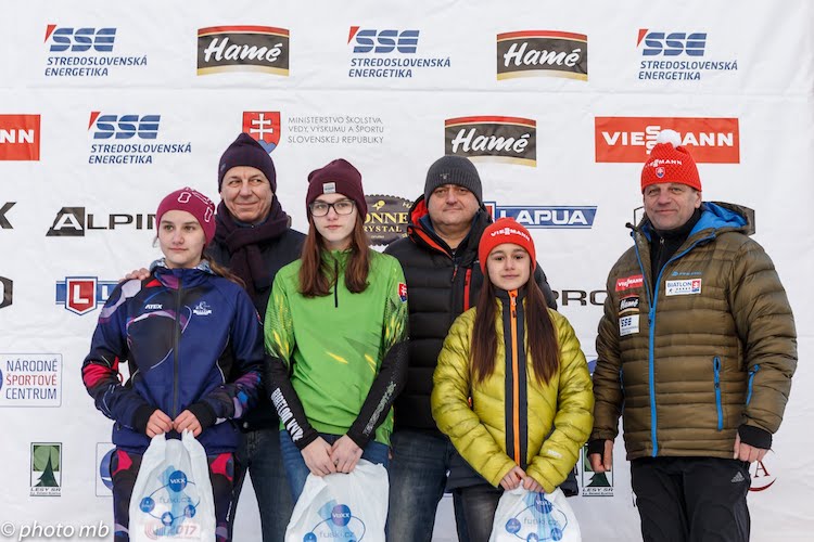 Viessmann - pohár v biatlone žiakov
