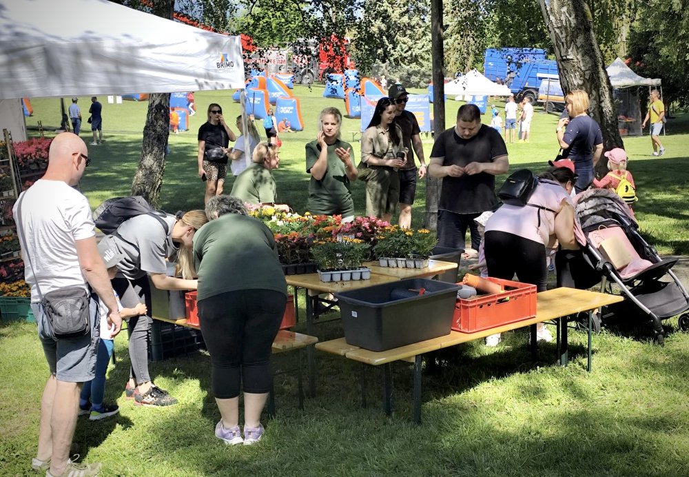 V sobotu ste si zo Sliača odniesli 800 ZAaRES-áckych letničiek