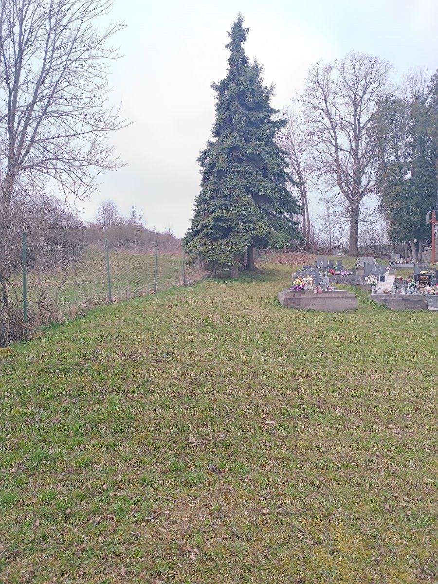 Údržba cintoríny Rakytovce